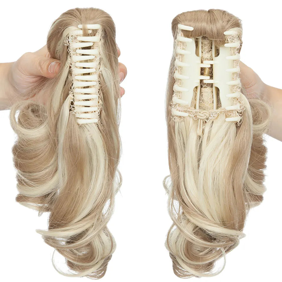 Straight Kinky Curly Long Hair Extension